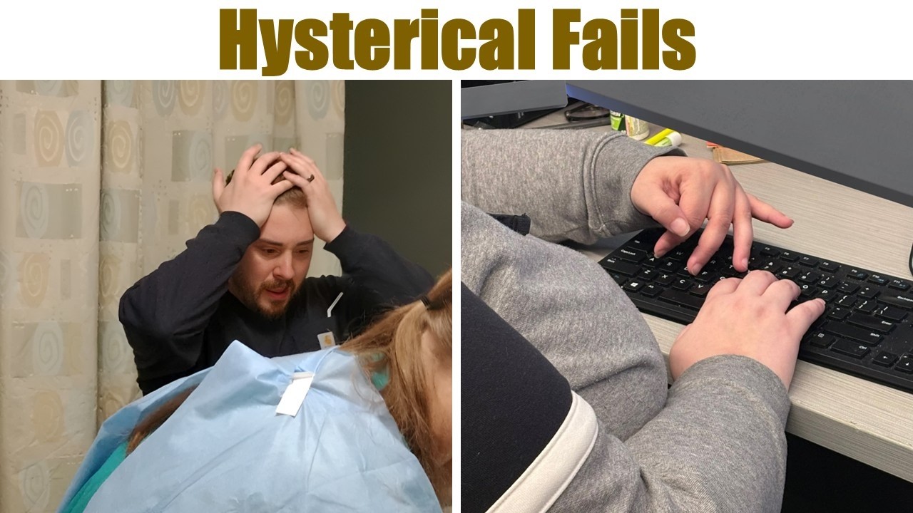 Hysterical Fails I Can’t Help But Laugh At