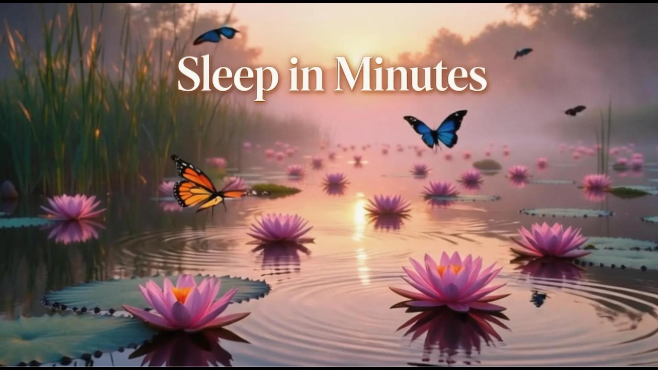 1 Hour Relaxing Piano Music for Deep Sleep 🌙 Calm & Peaceful Instrumental
