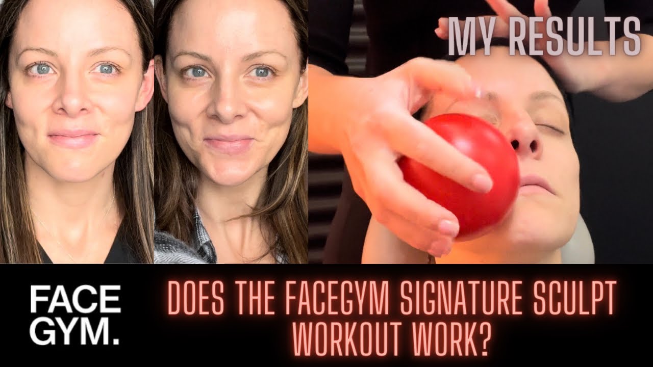 FACEGYM SIGNATURE SCULP WORKOUT | LookFantastic Review | Full quick Multi-Sculpt Gua Sha Routine