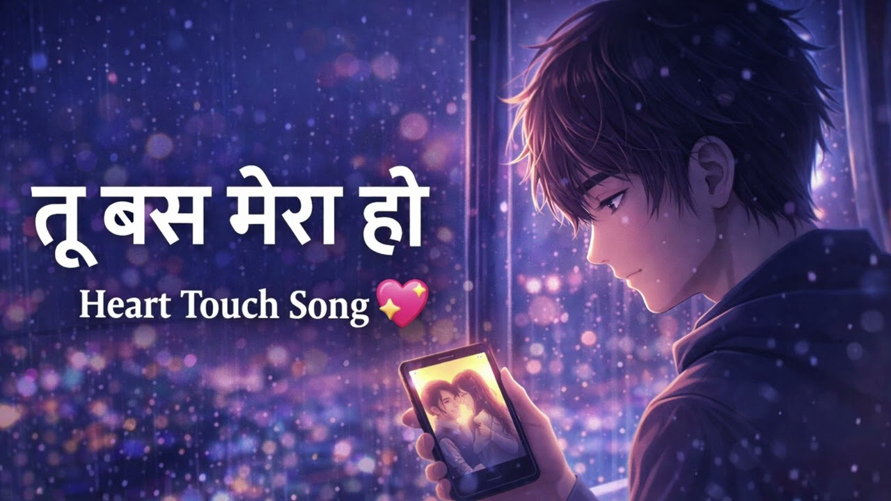 Tu Bas Mera Ho 💖 | Heart Touching Love Song 2026