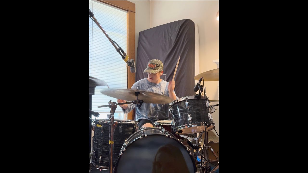 what am i supposed to do? - Full Drum Playthrough