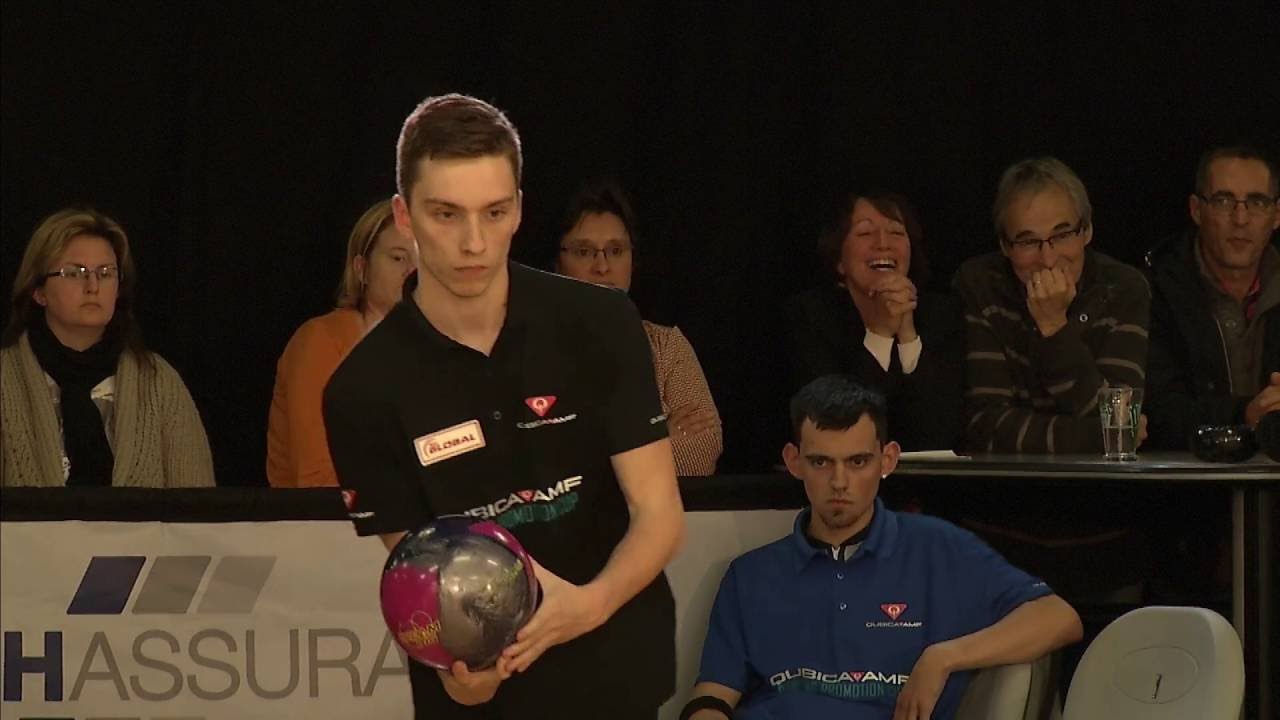 Bowling - 2016 QubicaAMF BPC (Masters TV Final Men's Series)