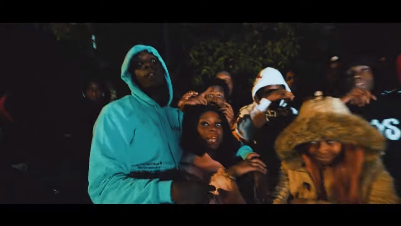 Ciggy Black - Lord (Music Video)