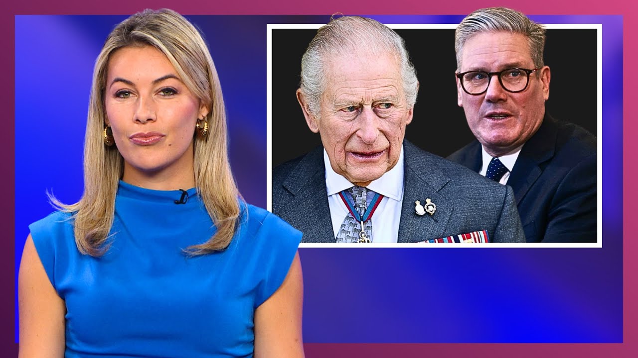‘Furious’ King Charles set to take Keir Starmer to task over Andrew comments