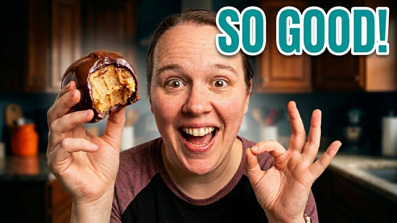 Make These Peanut Butter Bites in Minutes | So Good!