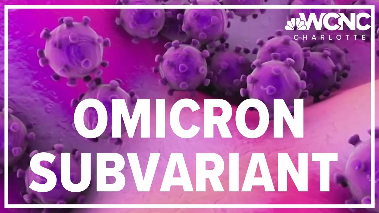 The new subvariant of omicron is now the dominant COVID strain in the US