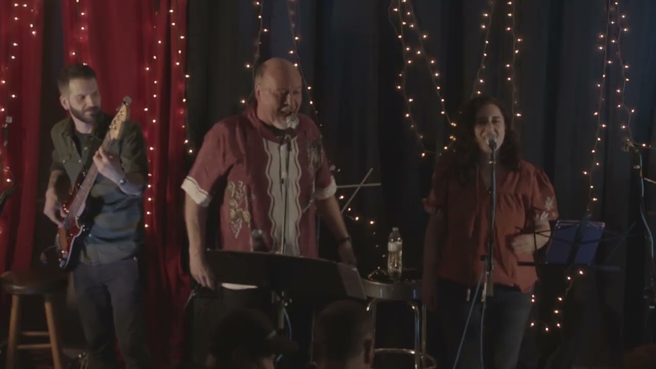 Season XIII Ridgewood Unplugged - Island Hoppers