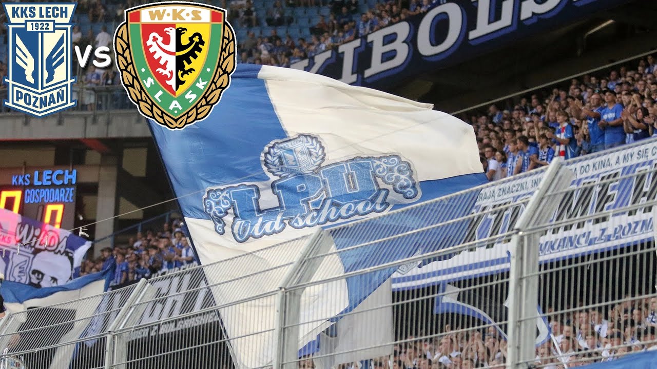 Doping Kibiców Kolejorza | Lech - Śląsk (22.09.2024)