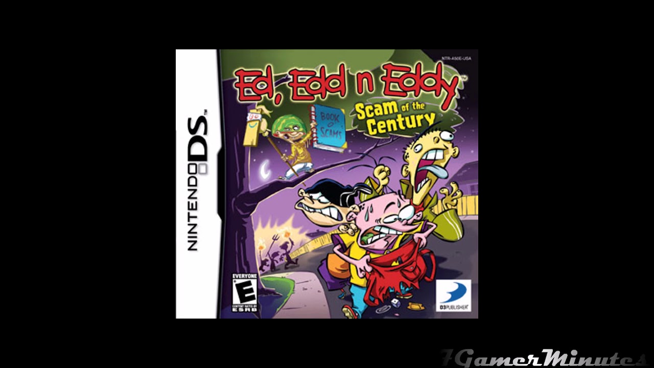 Title Theme/Credits [Ed, Edd n Eddy: Scam of the Century]