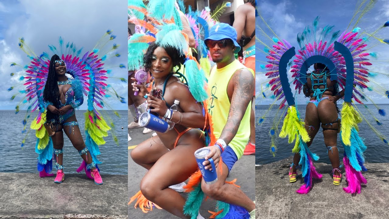EXPERIENCE THE ULTIMATE CARNIVAL EXPERIENCE IN ST VINCENT | VINCY MAS 2023 |