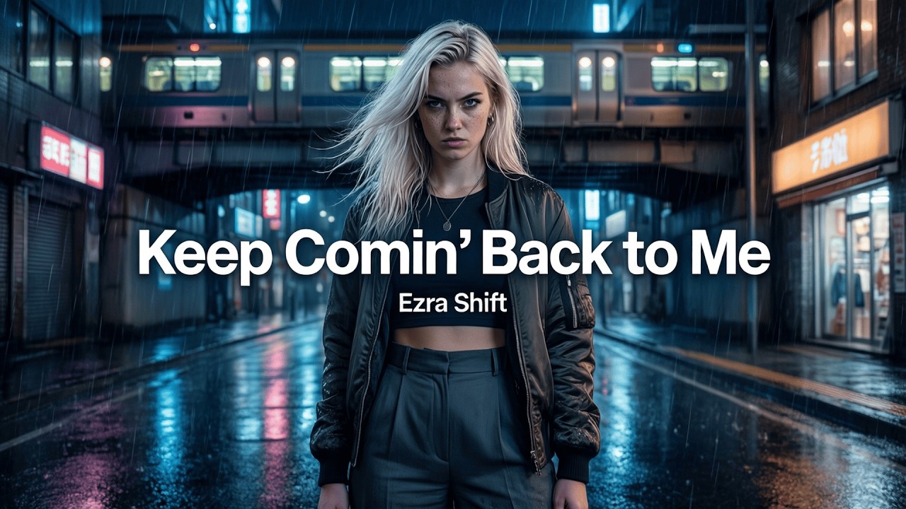 Ezra Shift - Keep Comin’ Back to Me (Official Lyrics Video)