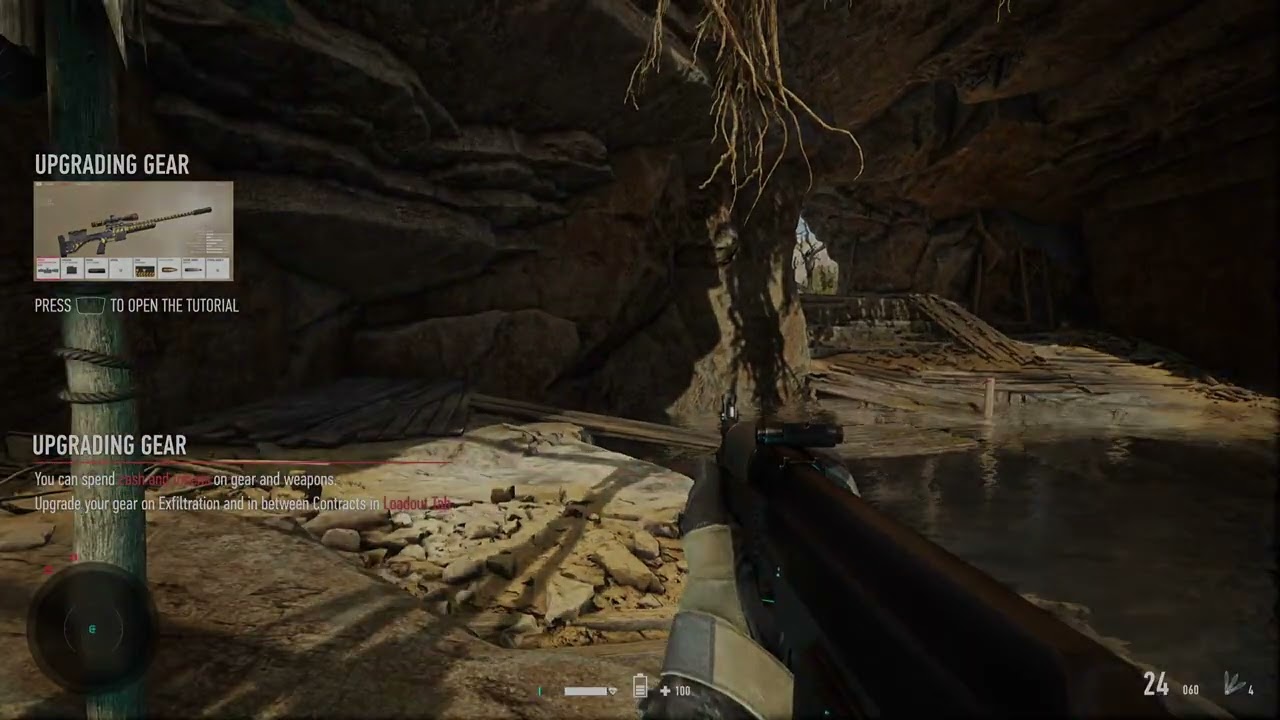 Sniper Ghost Warrior Contracts 2 PS5 One Shot One Kill Trophy