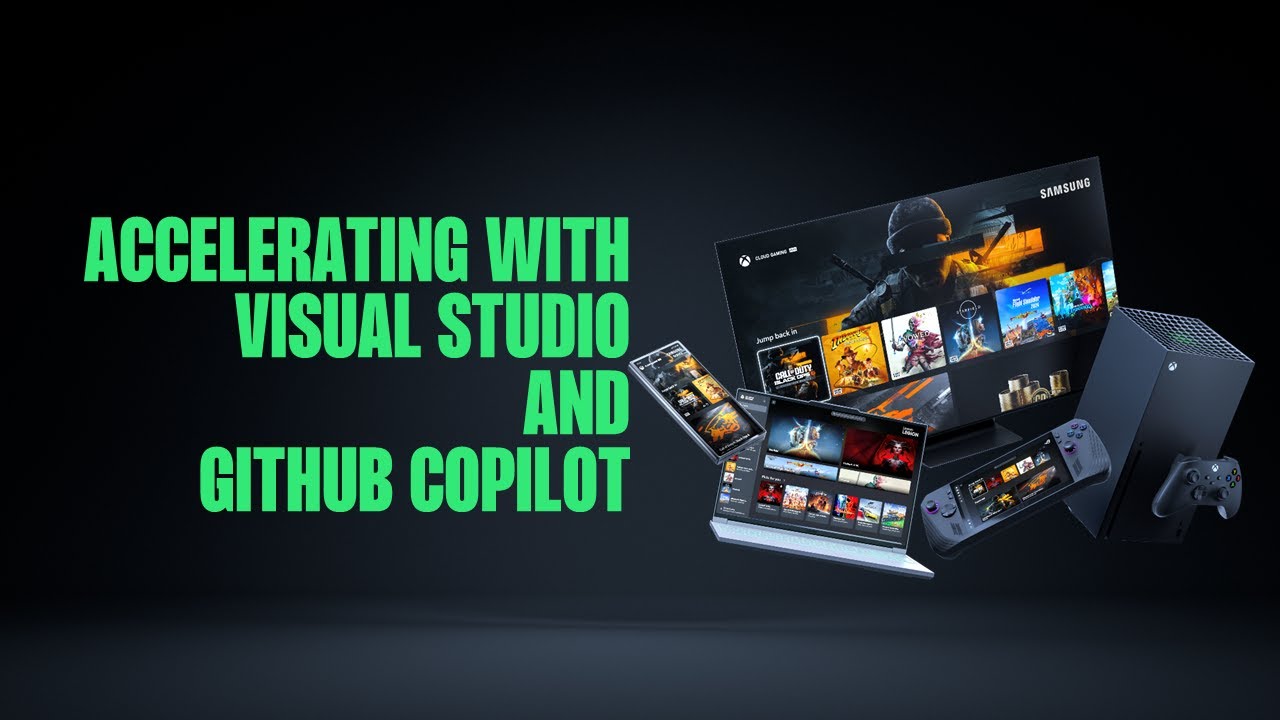 Accelerating Your Inner Loop with Visual Studio and GitHub Copilot (Presented by Microsoft)