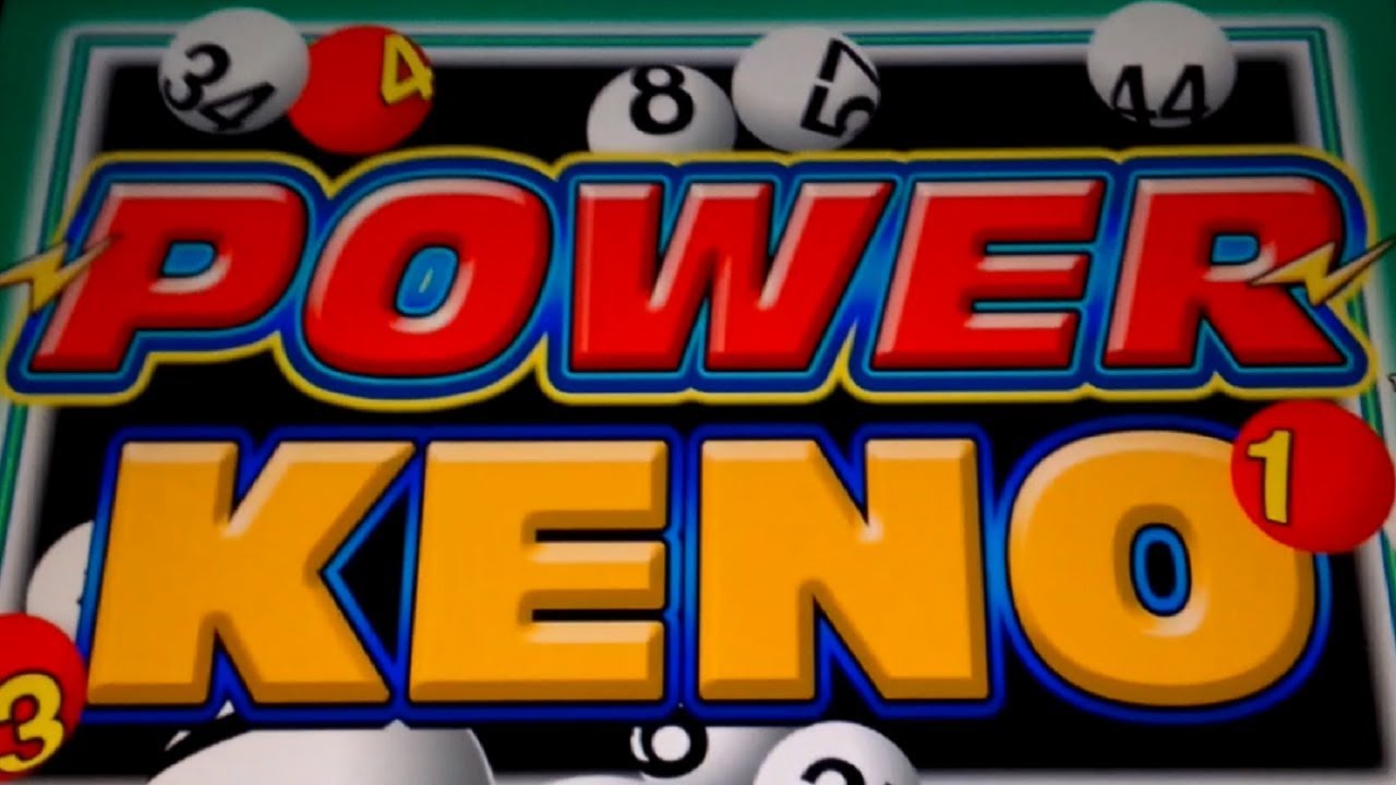 Power Keno - $8 MAX BET - NICE SESSION!