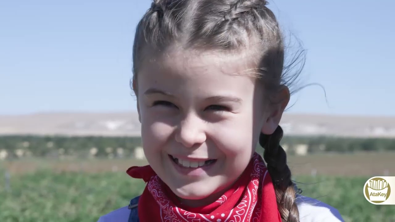 Türkiye'nin donuk parmak patates tüketiminin 5'te 1'ini karşılıyoruz!