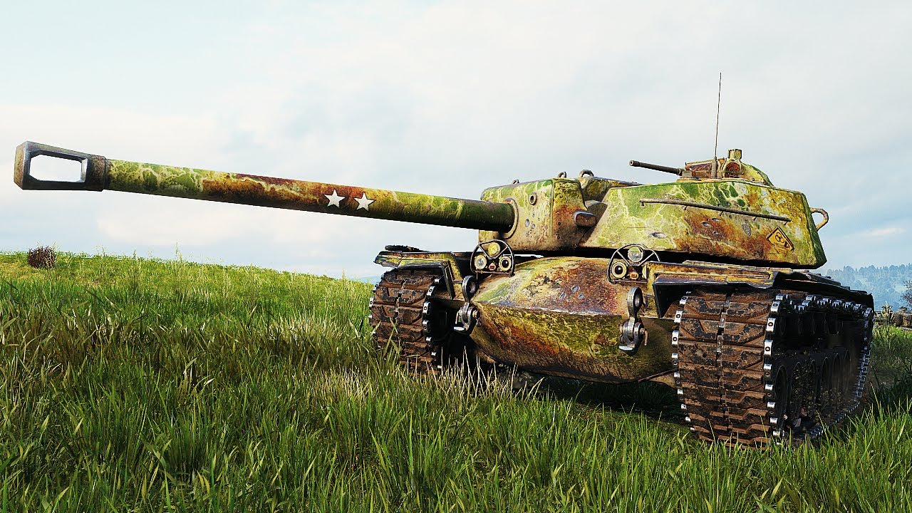 T110E4 • 10,2K DAMAGE 7 KILLS • World of Tanks