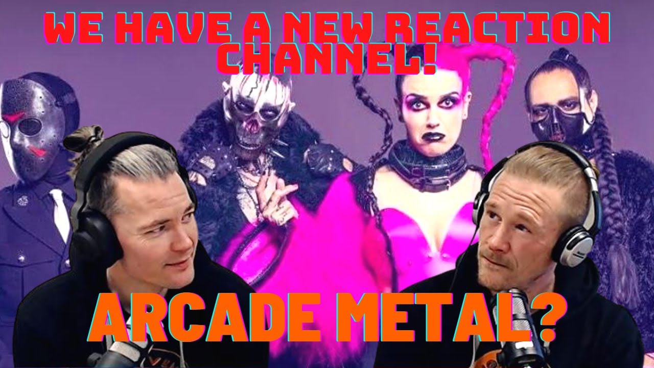 Reacting to SPANISH MUSIC - Megara - ARCADIA