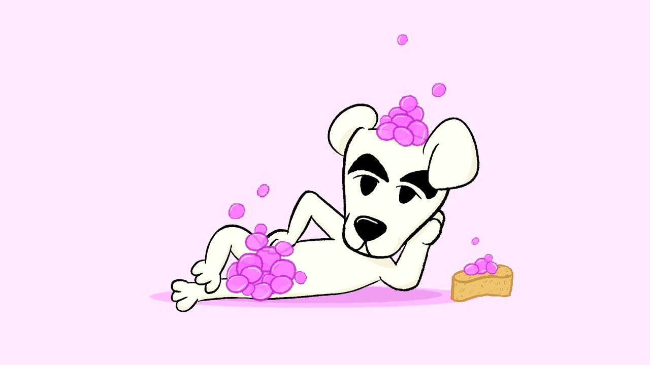 Nintendo Music to help you take a Bath and Shower