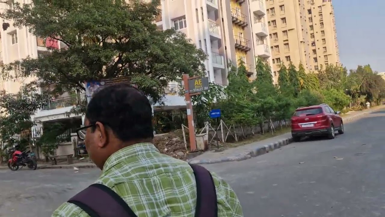 নিউ টাউন কলকাতা
