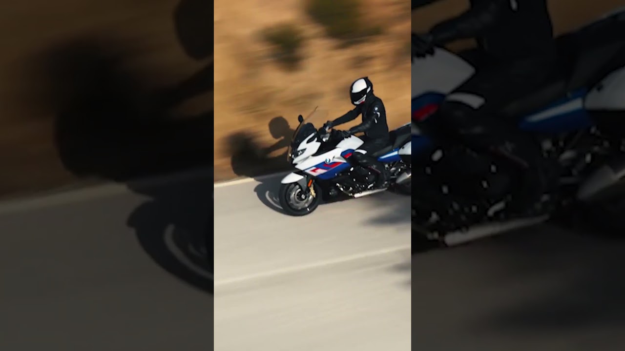 MOTOCYKLE DLA DOJRZAŁYCH MOTOCYKLISTÓW! A ty którego wybierasz? BMW HONDA 