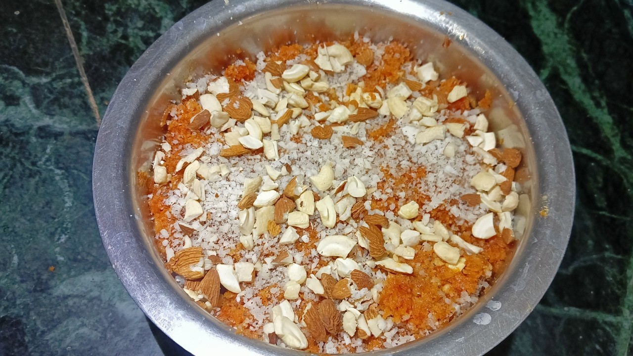 ऐसा गाजर का हलवा जो सबको दीवाना बना दे 😍