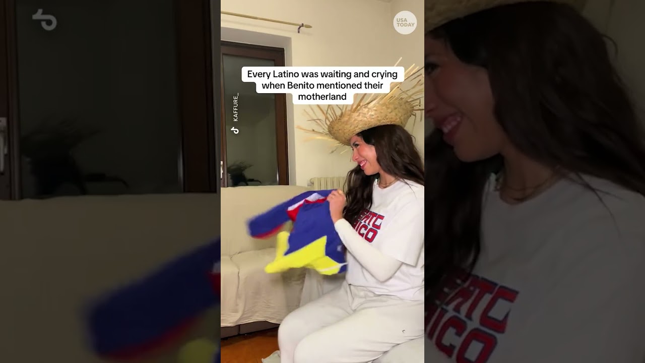 See emotional reactions to Bad Bunny&rsquo;s Super Bowl halftime show