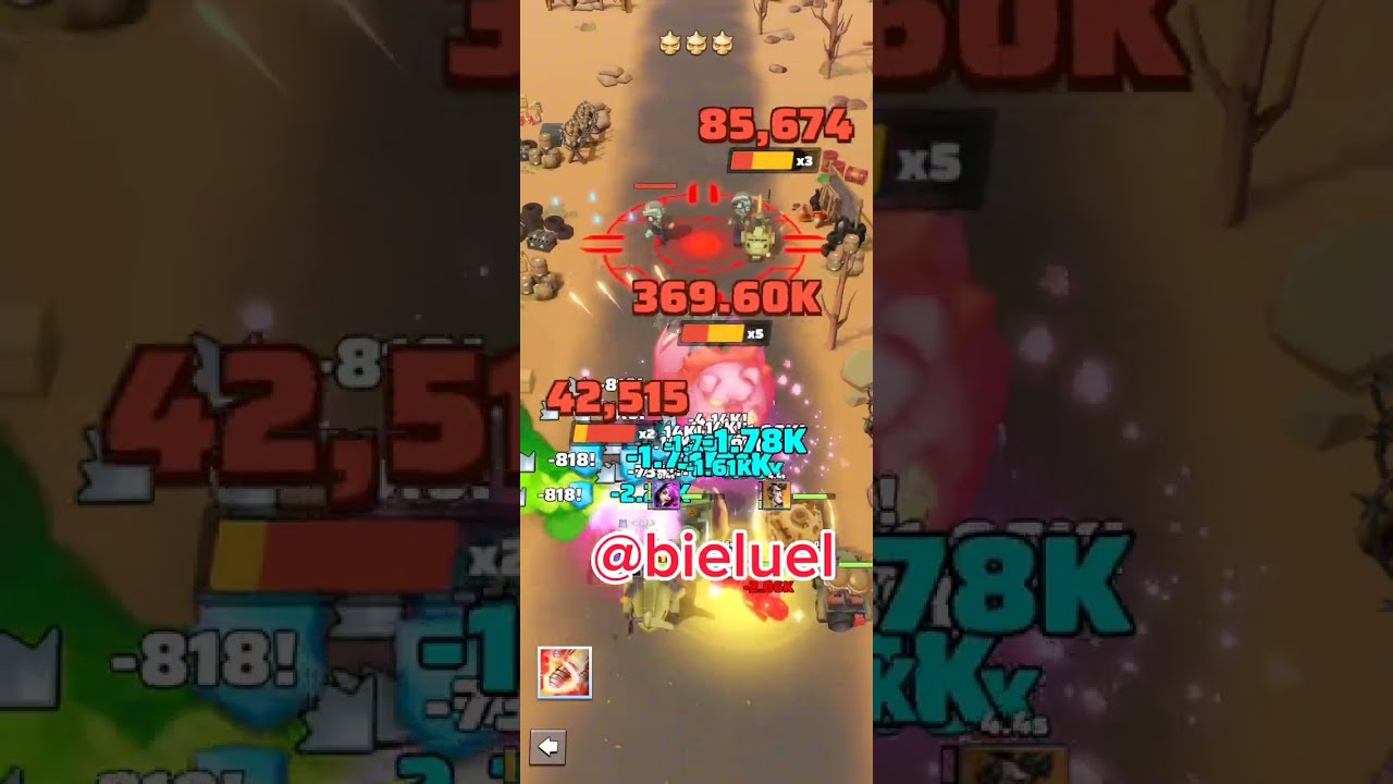 Last war stage 89-92