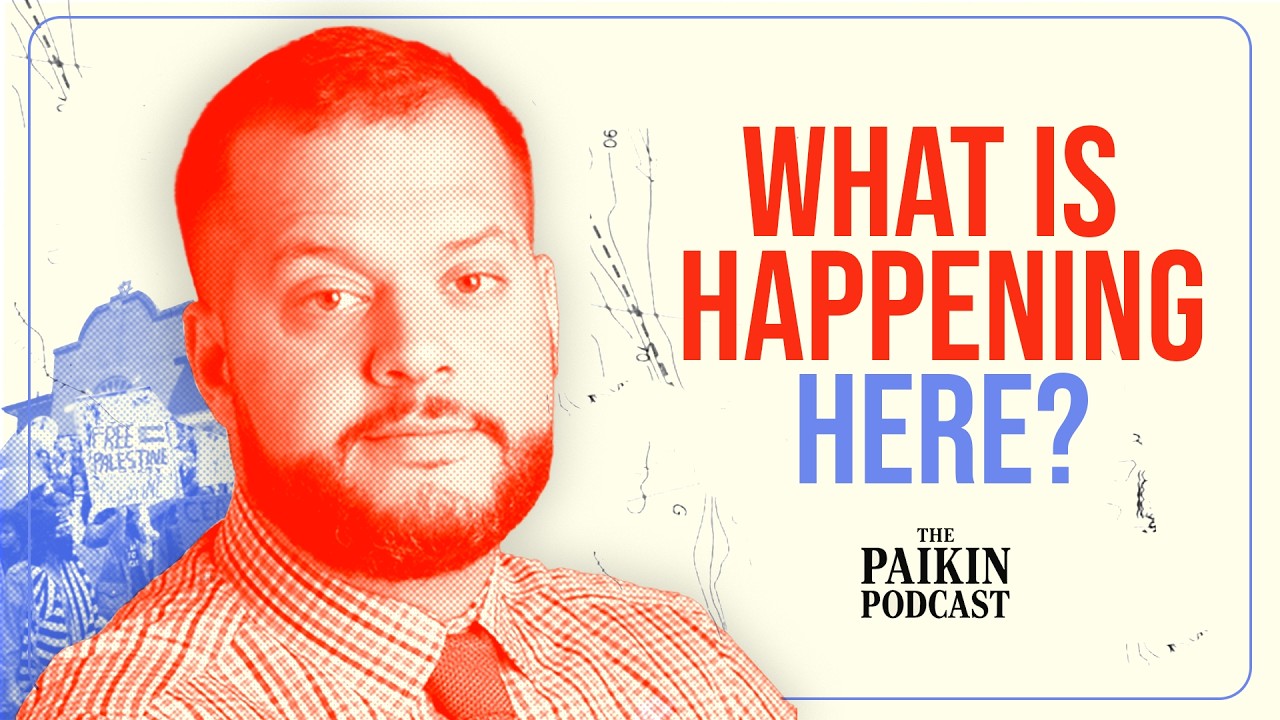 Джесси Браун: Является ли антисионизм разжиганием ненависти?