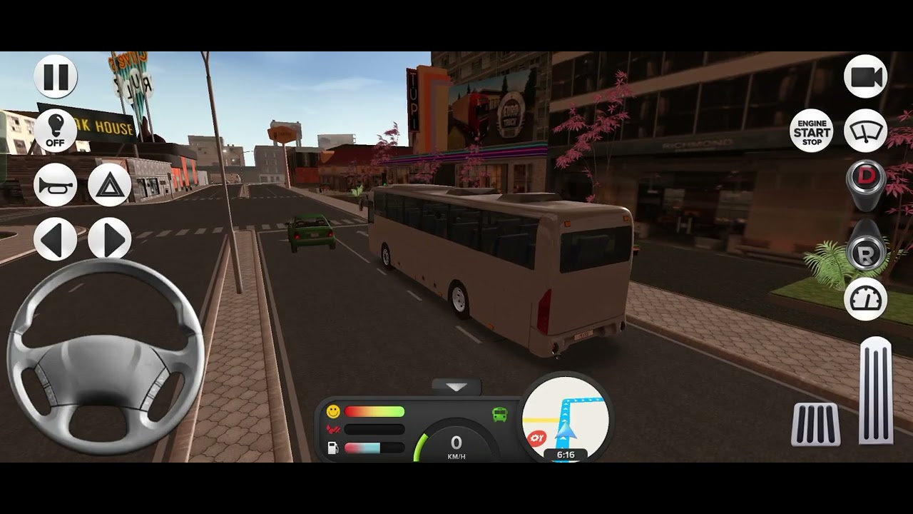 #2 Coach bus simulator 