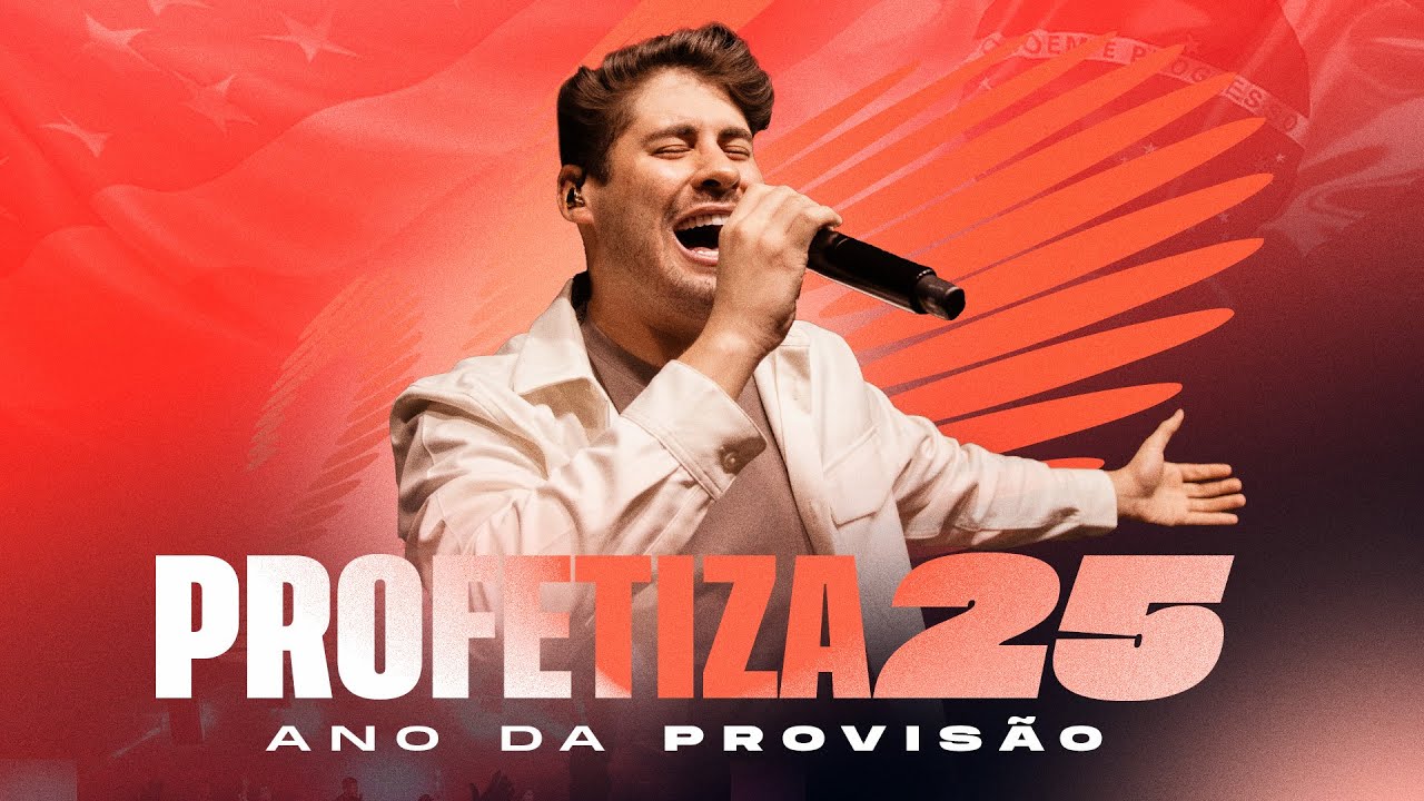 FILHOS POBRES DE UM PAI RICO | CONFERÊNCIA PROFETIZA 25 | MARCOS FREIRE | LAGOINHA TAMPA CHURCH