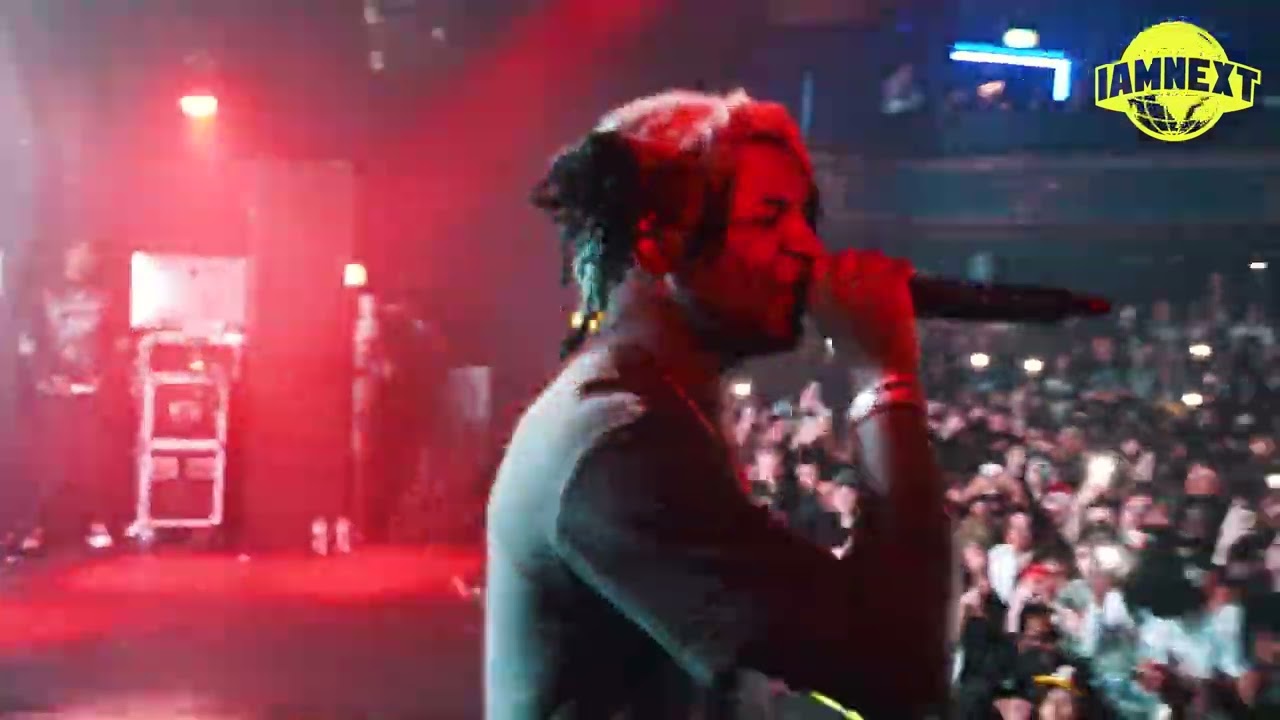 Ken Car$on Has London Going Crazy At First SOLD OUT UK Show Day 1 ft Lil 88 - What You Missed