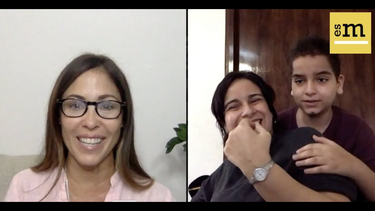 Vivir con esclerosis múltiple: Liza Montañez cuenta su experiencia
