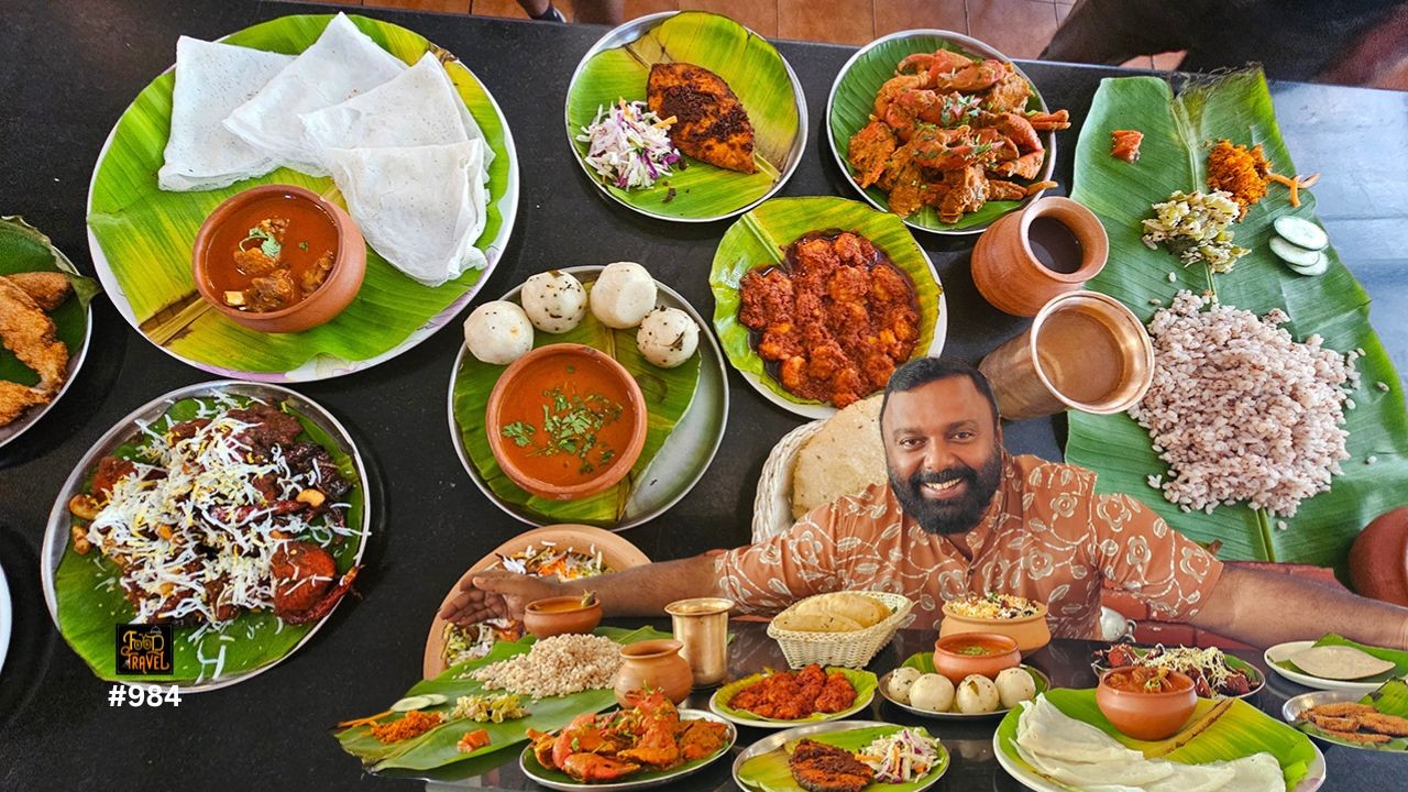 ഉഡുപ്പിയിലെ മീൻ ഫാക്ടറിയിൽ പോയപ്പോൾ | Udupi Fish Factory for Seafood + chicken pulimunchi