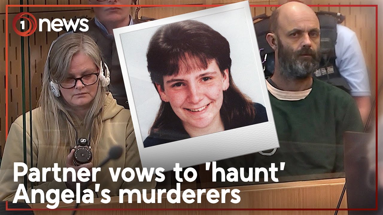 Justice for Angela Blackmoore: Pair jailed for the young mother's 1995 murder | 1News