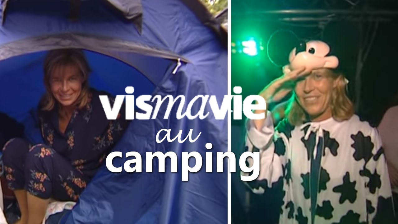 Au camping avec la 
