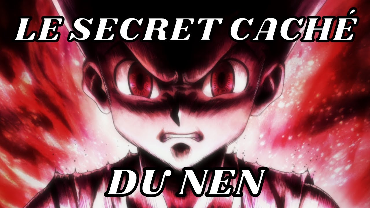 Hunter x Hunter théorie: Aucun personnage n'utilise correctement le Nen