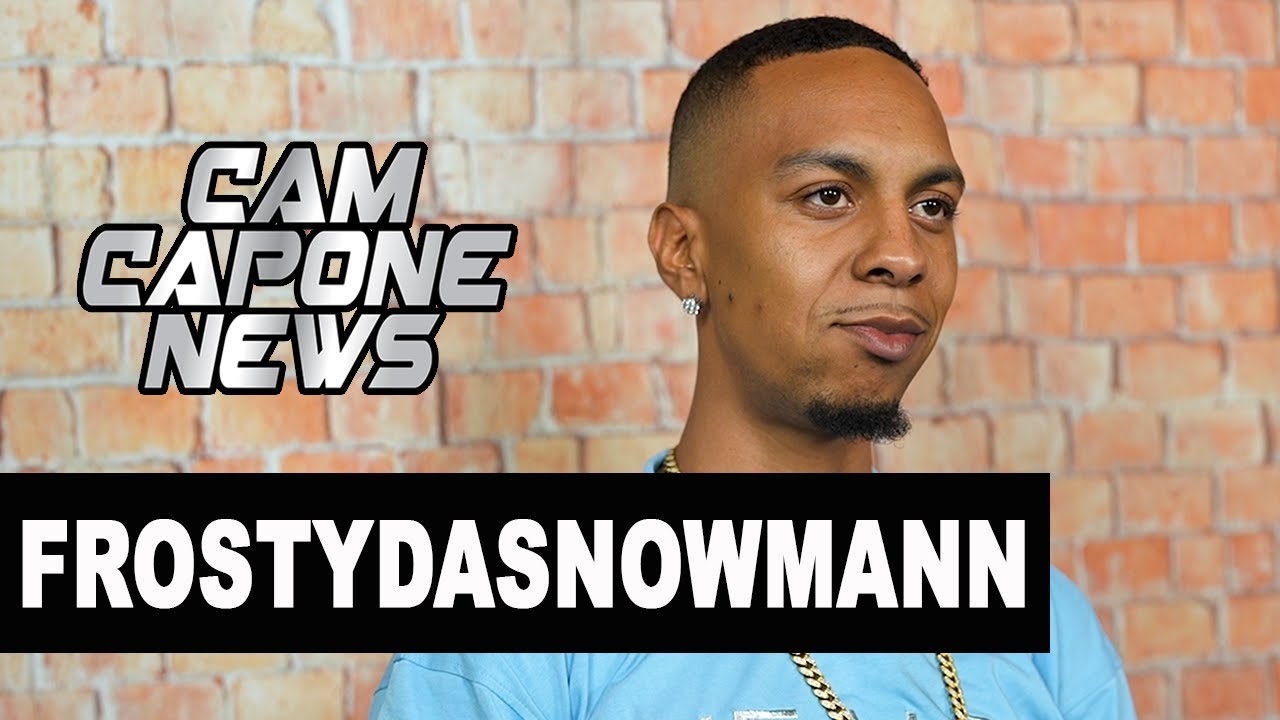 Frostydasnowmann On Getting Shot & His Friend Getting Killed: I Saw The Light You See When You Die