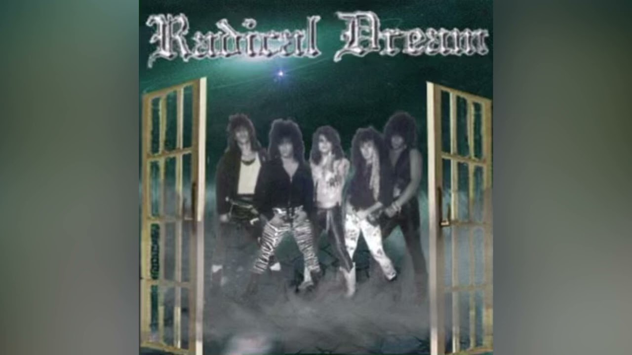 Radical Dream (1991) Full Album [Remastered] HQ/HD