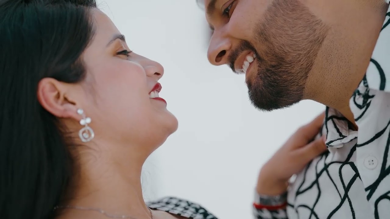 PIYUSH & VANSHIKA PRE WEDDING