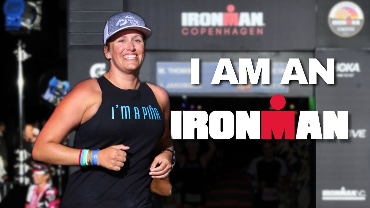 My First Ironman | Ironman Copenhagen Race Recap, Nerves & Crossing the Finish Line