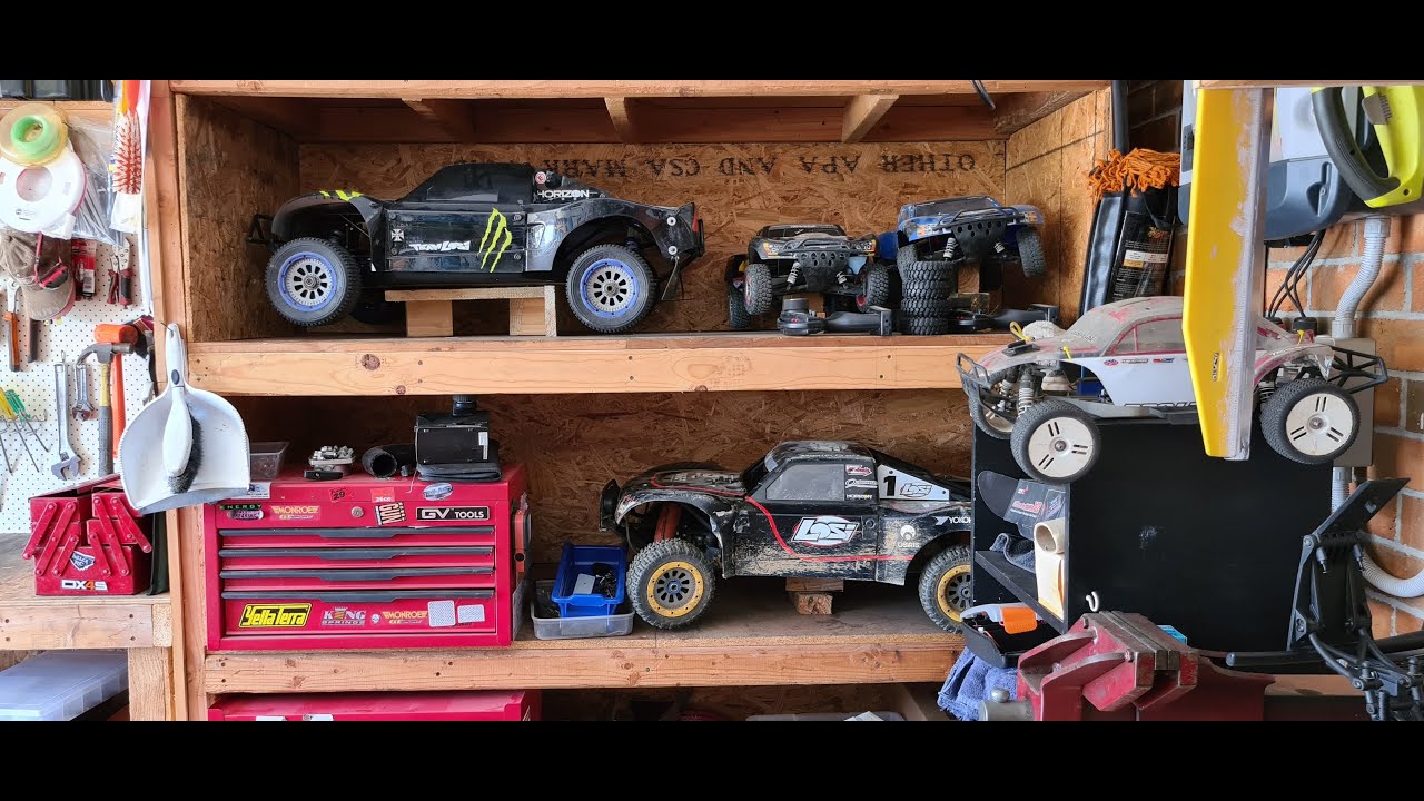 1/5 RC Rovan LT/Losi 5T (ROSI 5T) - New engine for the Losi 5t and Rovan Lt fail!!!
