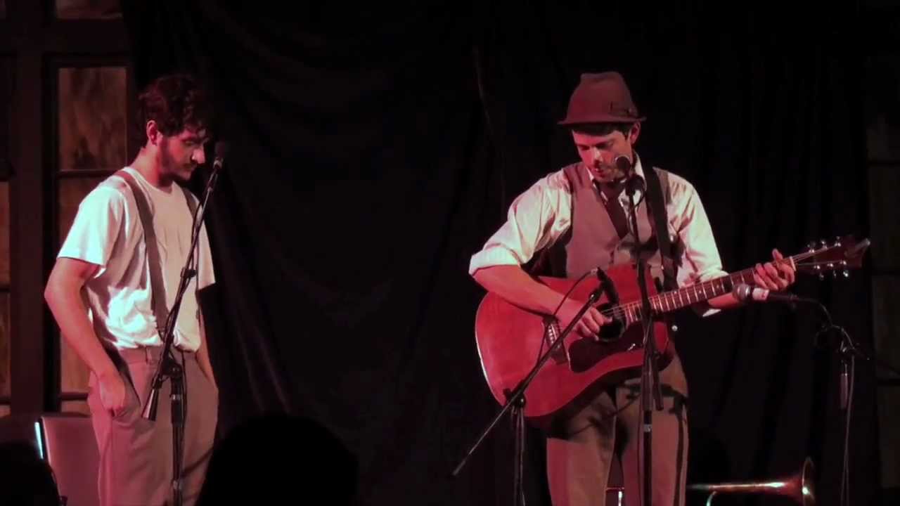The Petrojvic Blasting Co. (Jason Webley's After Party) 