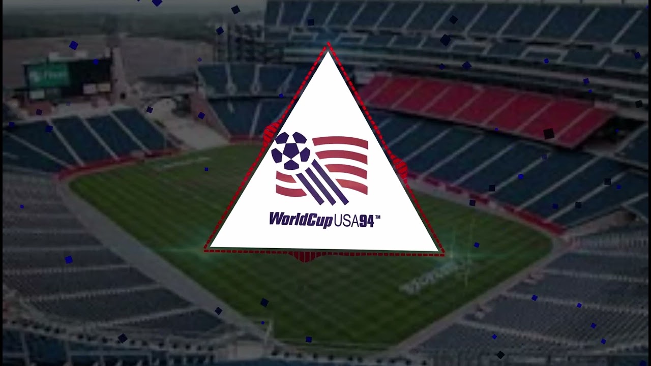 Gloryland - [FIFA World Cup USA 1994]