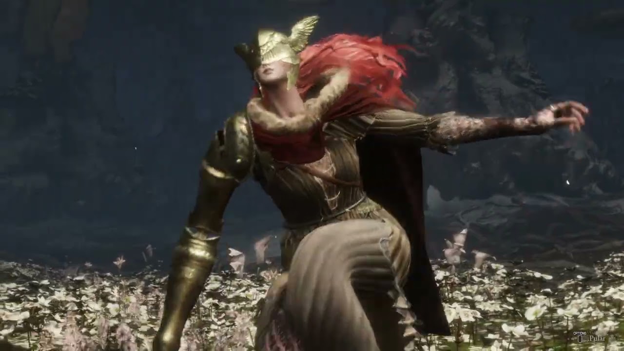 Malenia defeated - First try  - NG +1