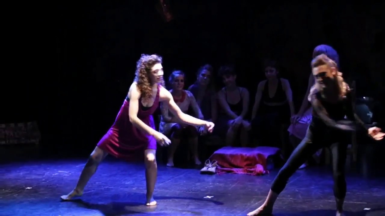 El Movimiento del Tiempo (Obra de Danza Teatro)