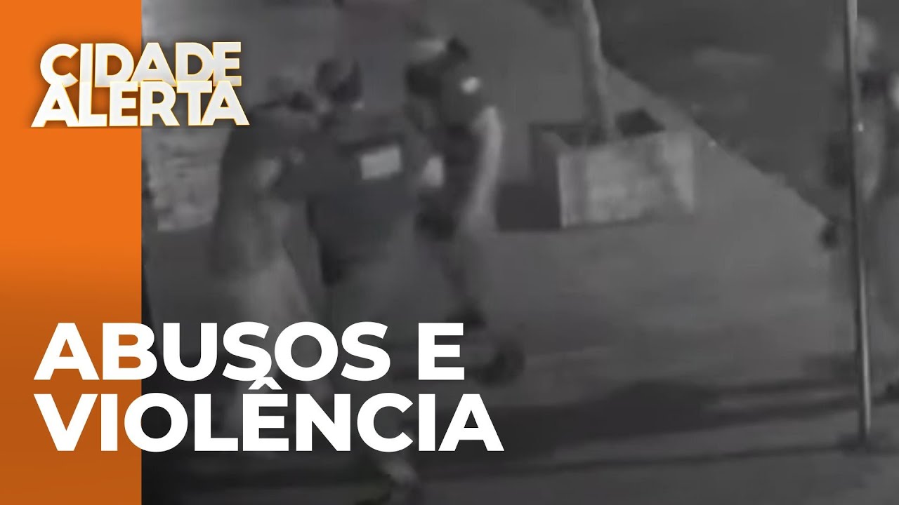 8 guardas municipais são expulsos por relatos de agressão em abordagens