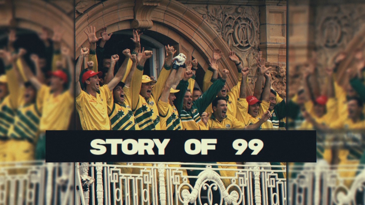 1999 Cricket World Cup Documentary | Story of Champions