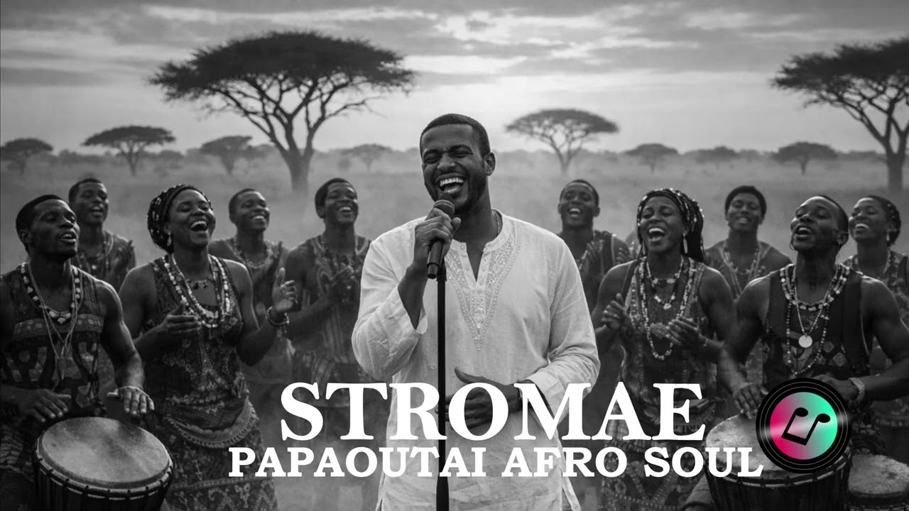 Stromae - Papaoutai | Afro Soul Cover Remix