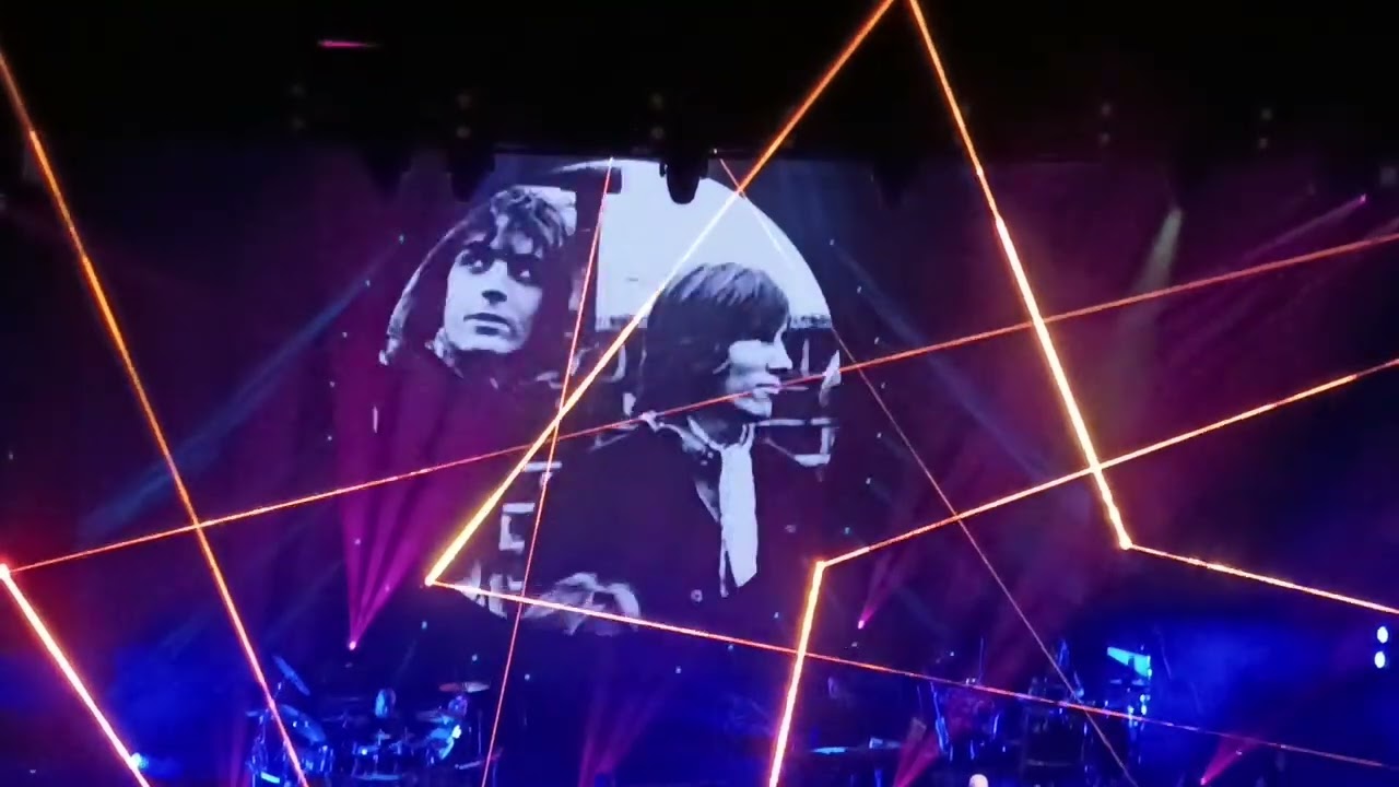 WISH YOU WERE HERE BRIT FLOYD THE MOON, THE WALL & BEYOND, PALACE THEATRE COLUMBUS OHIO 2-21-2026