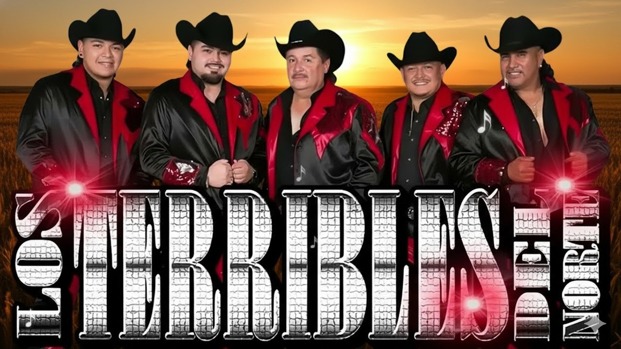 Los Terribles Del Norte - 30 Grandes Exitos de los Corridos 2026 / Mix Para Pistear✅Inolvidables